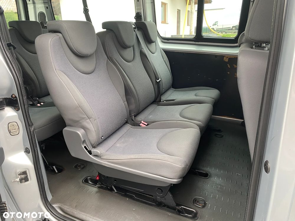 Fiat Scudo Kombi L2H1 Standard cz.oszkl - 25