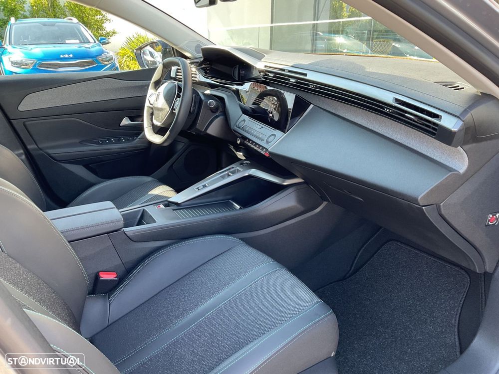 Peugeot 308 SW 1.5 BlueHDi Allure Pack EAT8 - 36
