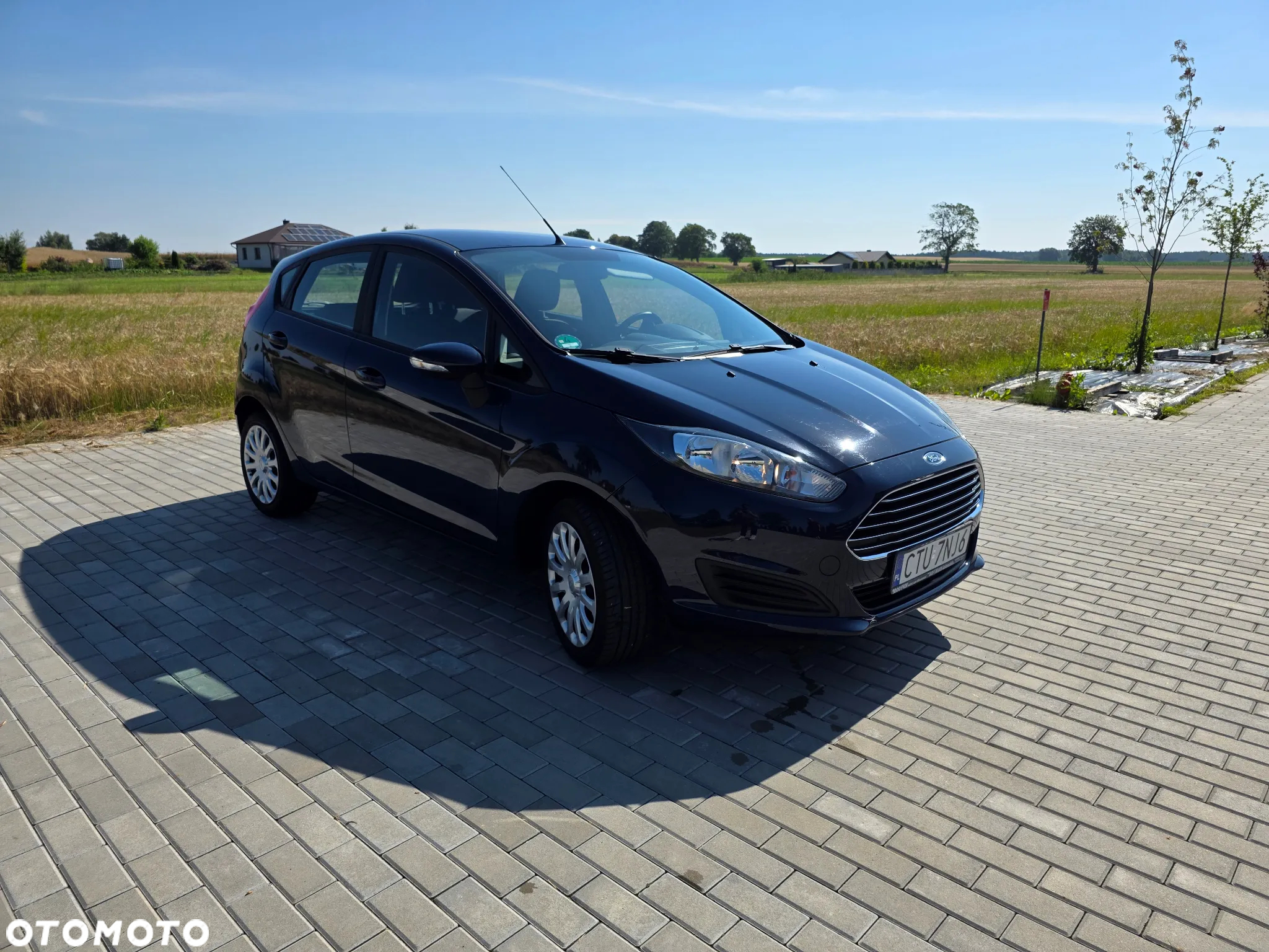 Ford Fiesta 1.25 Trend - 6