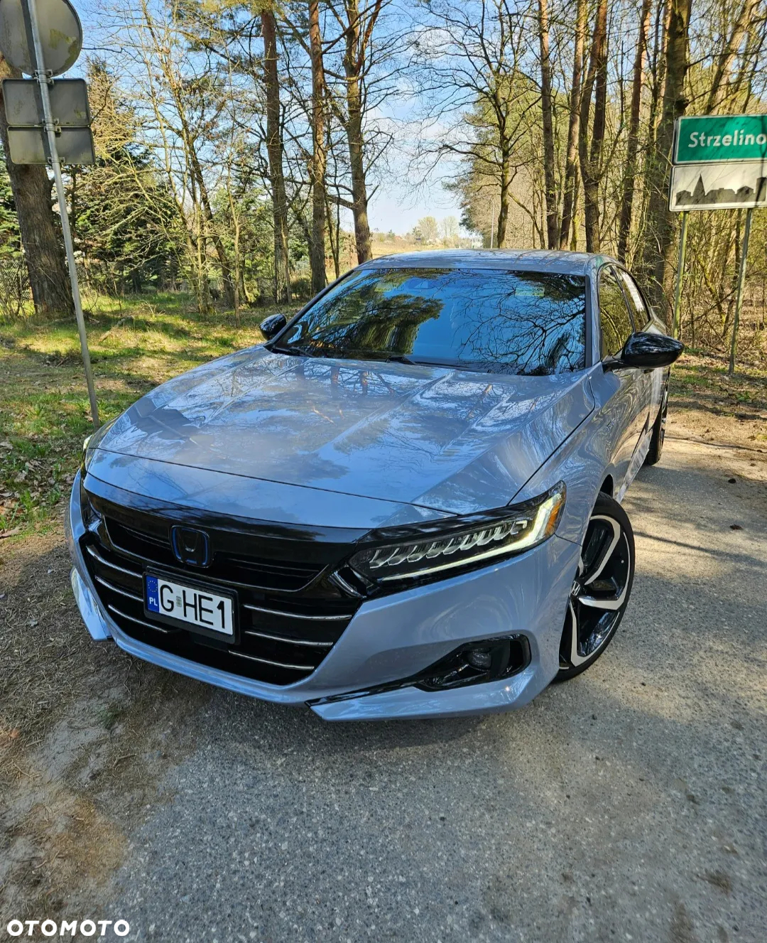 Honda Accord - 3