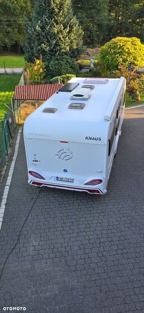 KNAUS Scandinavian Selection 650 UDF ALDE E&P System - 3