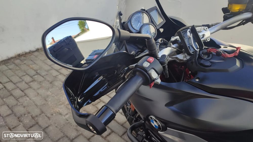 BMW F 700 GS - 7