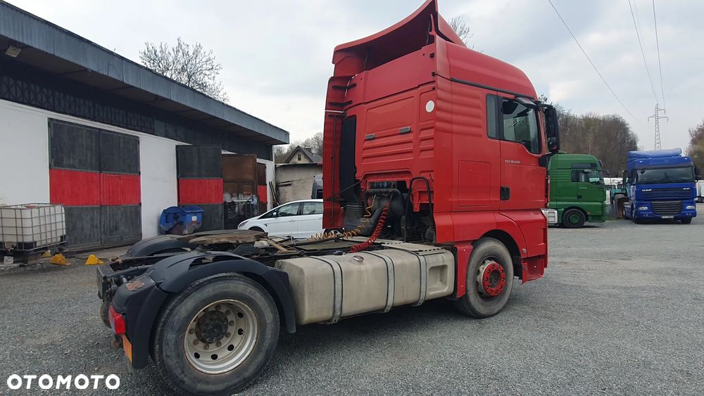 MAN 18.440 €5 Hydraulika,962000km orginał - 20