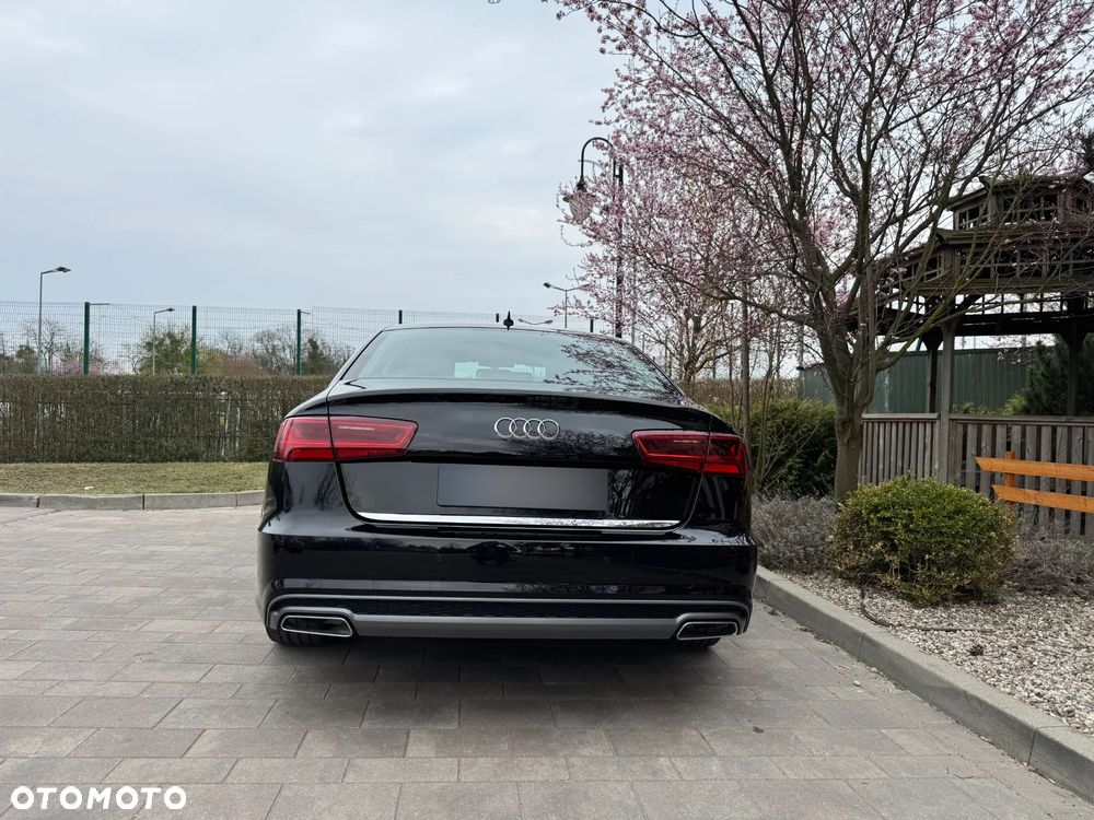 Audi A6 Limousine 2.0 TDI ultra S tronic - 2