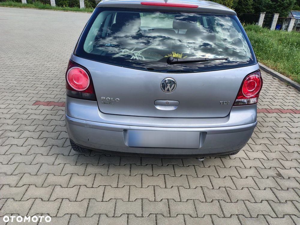 Volkswagen Polo 1.4 TDI Comfortline - 7