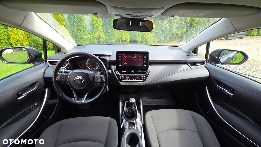 Toyota Corolla 1.6 Comfort - 19