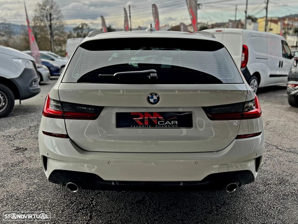 BMW 320 d Touring Line Sport Auto - 3