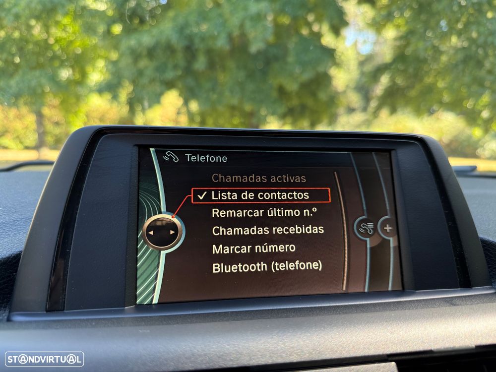 BMW 116 d EfficientDynamics — fotografia 15