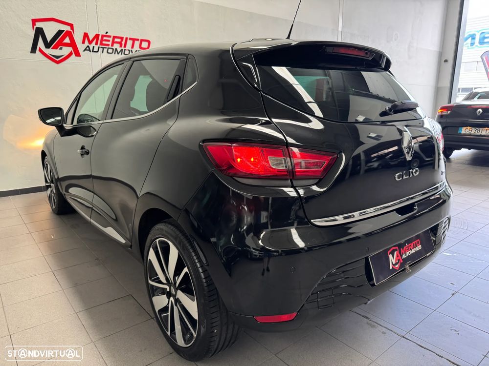 Renault Clio 0.9 TCE Dynamique S - 4