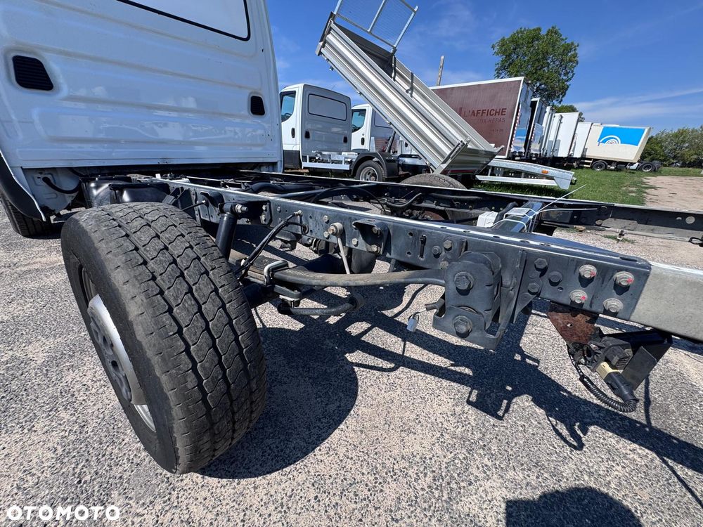 Iveco Daily 35C14 / RAMA do zabudowy / rozstaw 3.0m (392) - 18