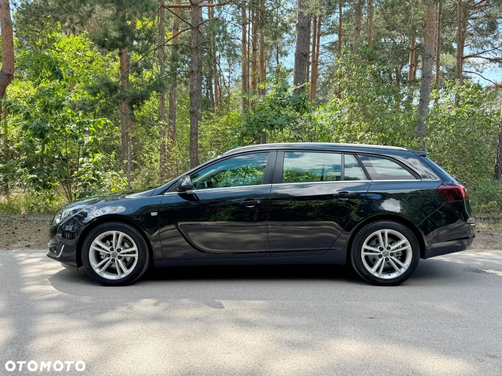 Opel Insignia 1.4 Turbo ecoFLEXStart/Stop Business Edition - 12