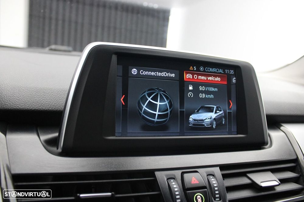 BMW 216 Active Tourer d Advantage - 16