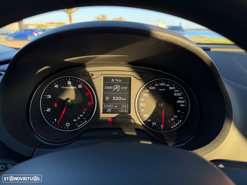 Audi A3 Sportback 1.4 TFSI Ambiente - 24