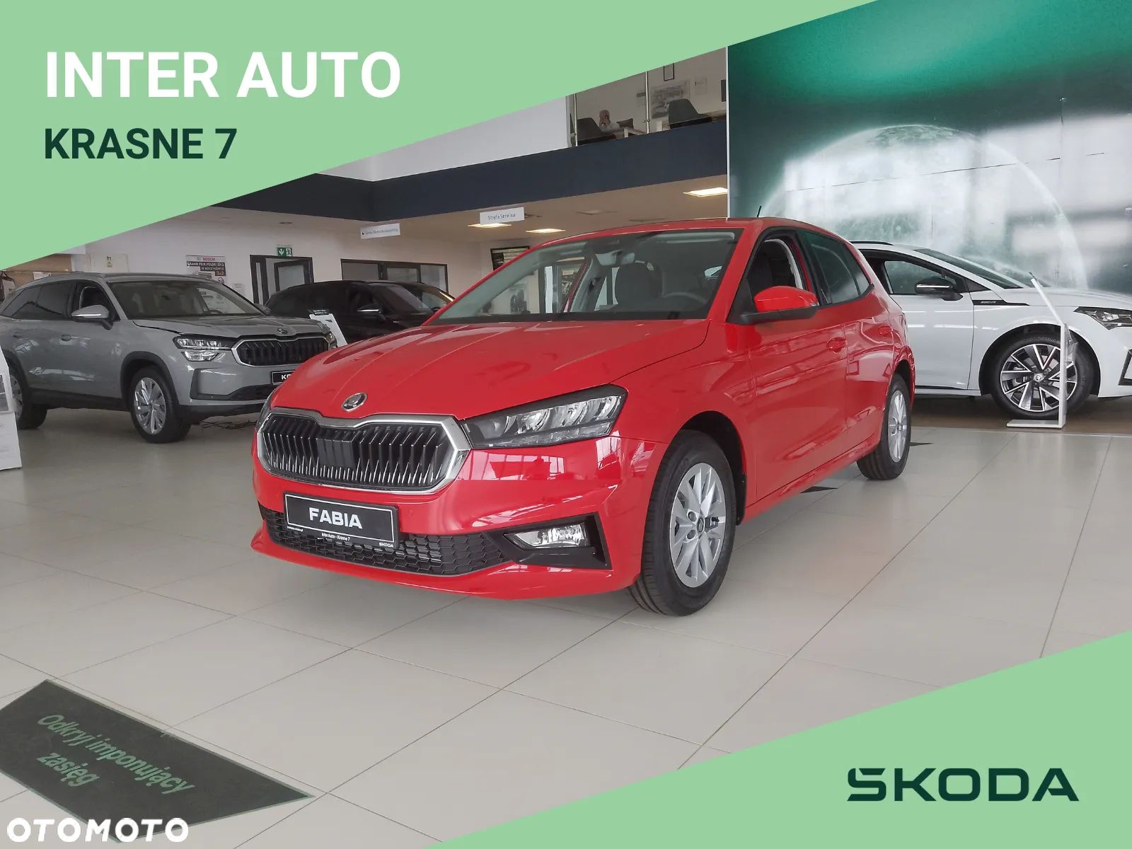 Skoda Fabia 1.0 TSI Edition 130 DSG - 1