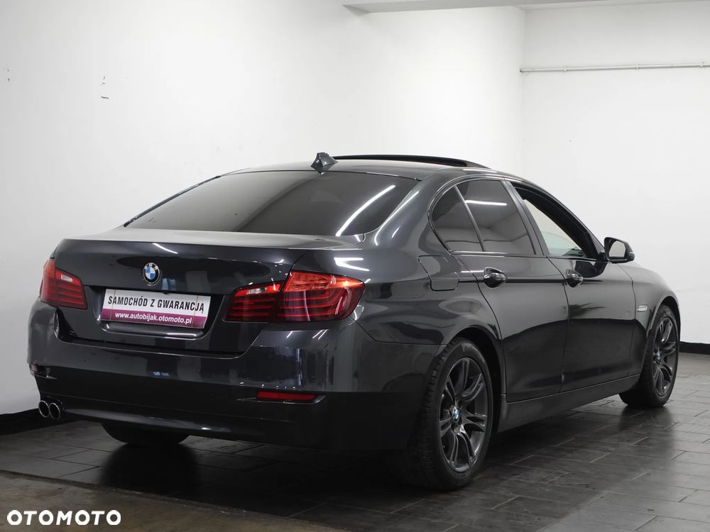 BMW Seria 5 - 8
