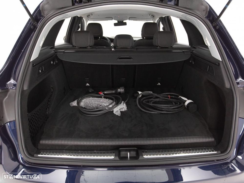 Mercedes-Benz GLC 300 de 4Matic Business Solutions Frota - 11