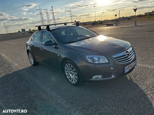 Opel Insignia 2.0 CDTI ECOFlex - 1