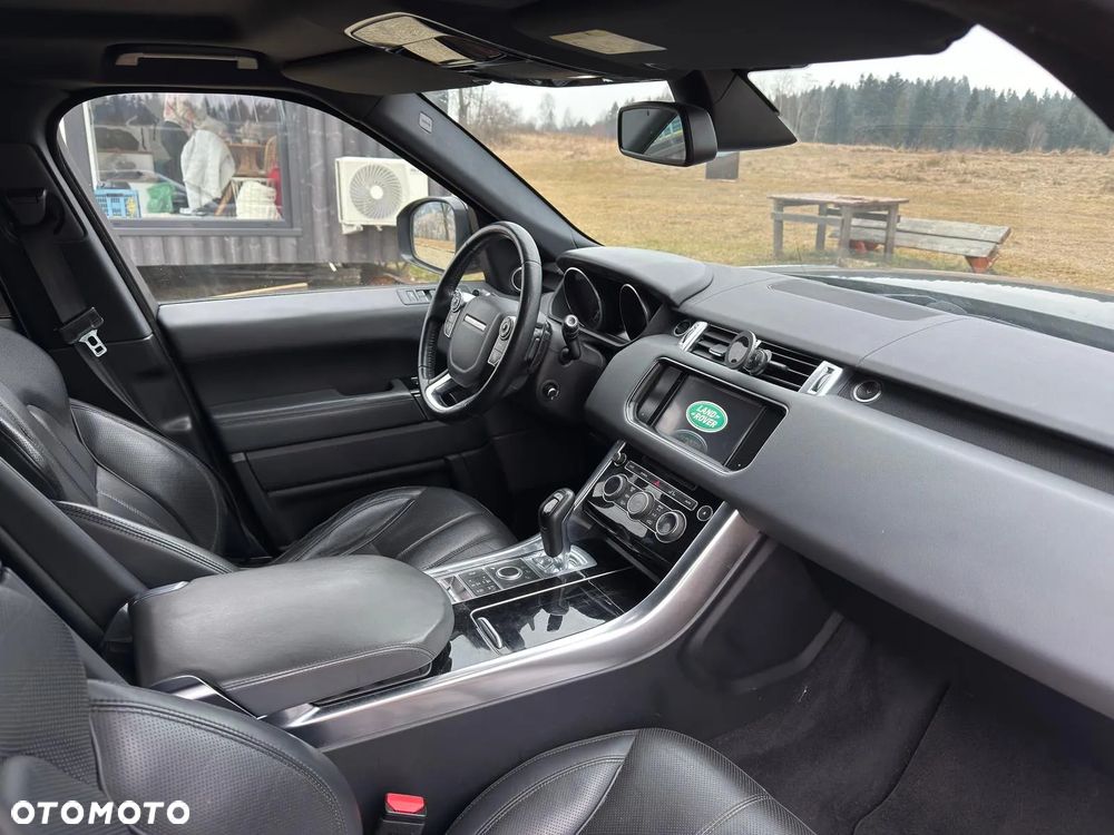 Land Rover Range Rover Sport D300 (SDV6) HSE - 39