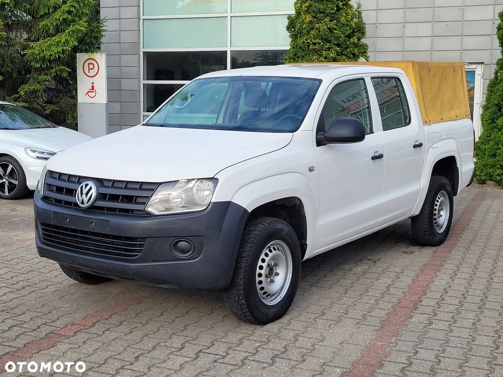 Volkswagen Amarok ver-dc-2-0-bitdi-basic - 1