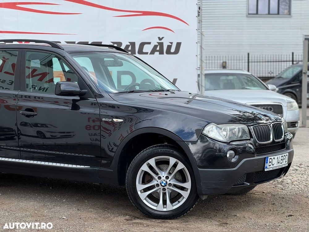 BMW X3 xDrive20d Aut. - 13