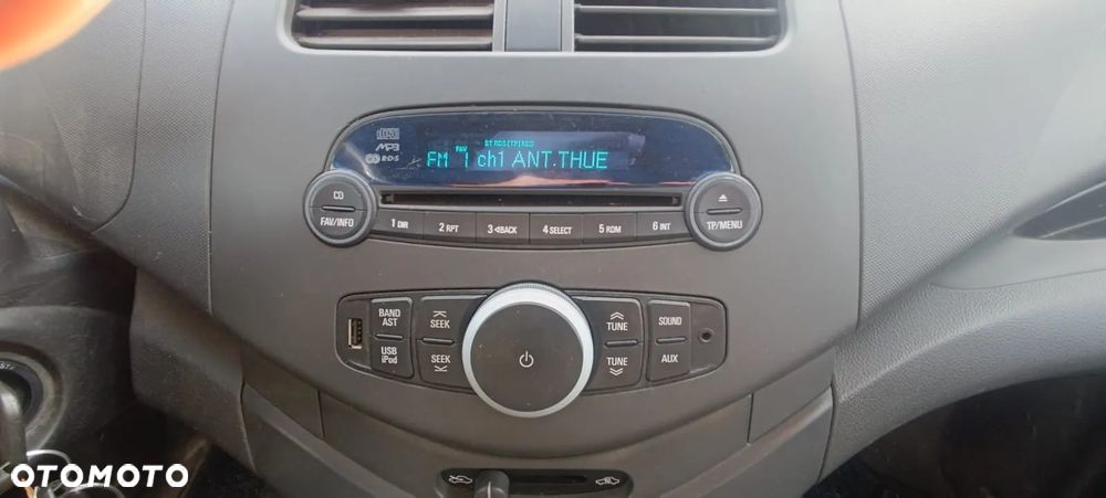 Chevrolet Spark - 15