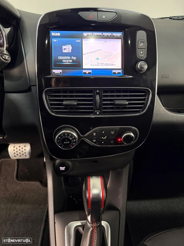 Renault Clio 1.6 T RS Trophy EDC - 11