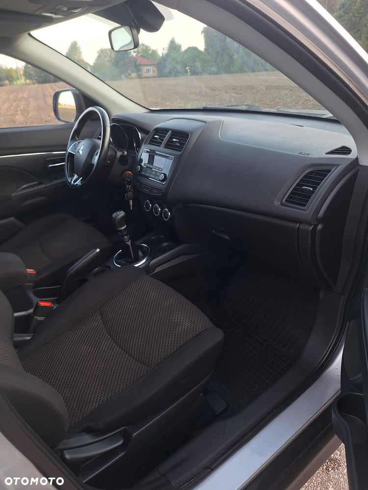 Mitsubishi ASX 1.6 DI-D 2WD Plus - 11