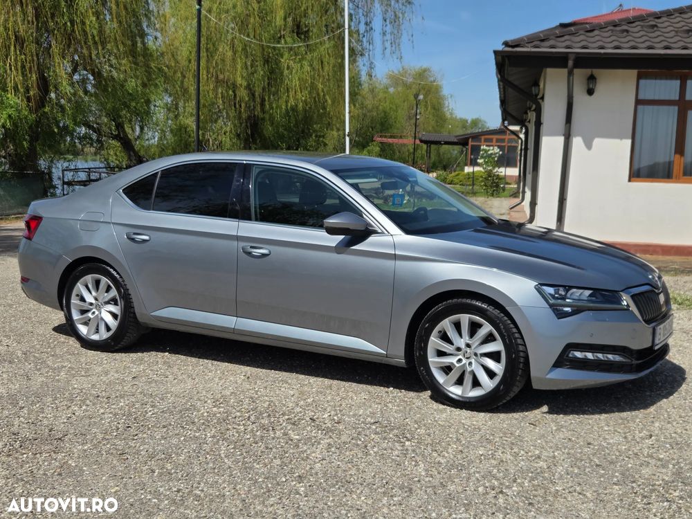 Skoda Superb 2.0 TDI DSG Style - 7