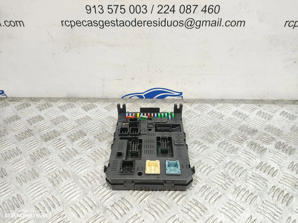Caixa de Fusíveis Original Peugeot RCZ 281197595 - 5