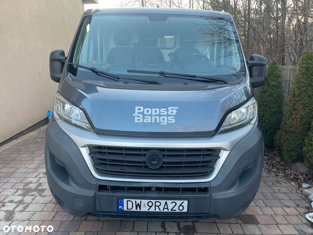 Fiat Ducato L1H1 FV23%, automat, 3.0, zadbany - 4