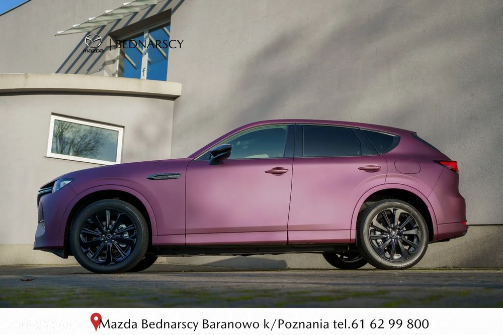 Mazda CX-60 e-SKYACTIV-D 254 M HYBRID AWD HOMURA - 19