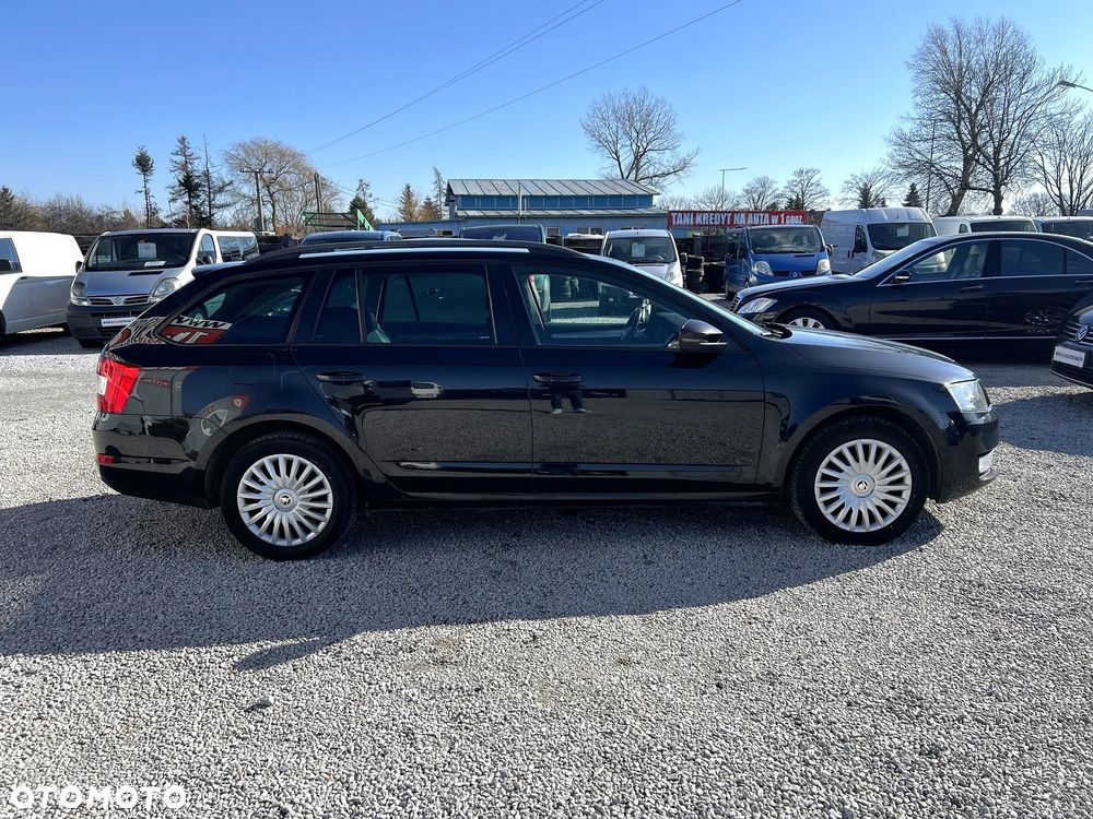 Skoda Octavia - 7
