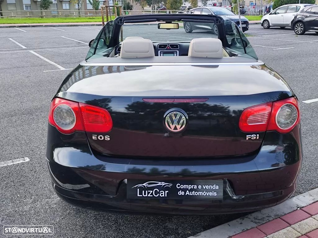 VW EOS 1.6 FSi - 15