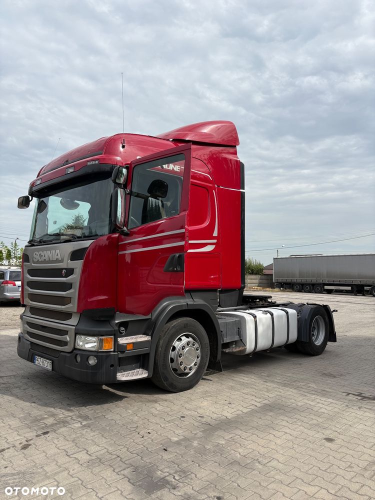 Scania R450 - 12
