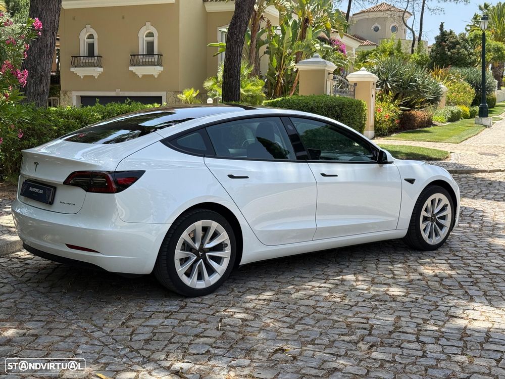 Tesla Model 3 Long Range Tração Integral - 16