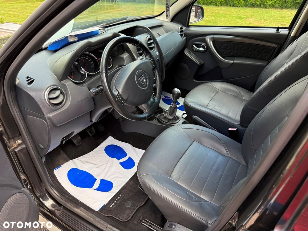 Dacia Duster 1.2 TCe Prestige S&S EU6 - 5