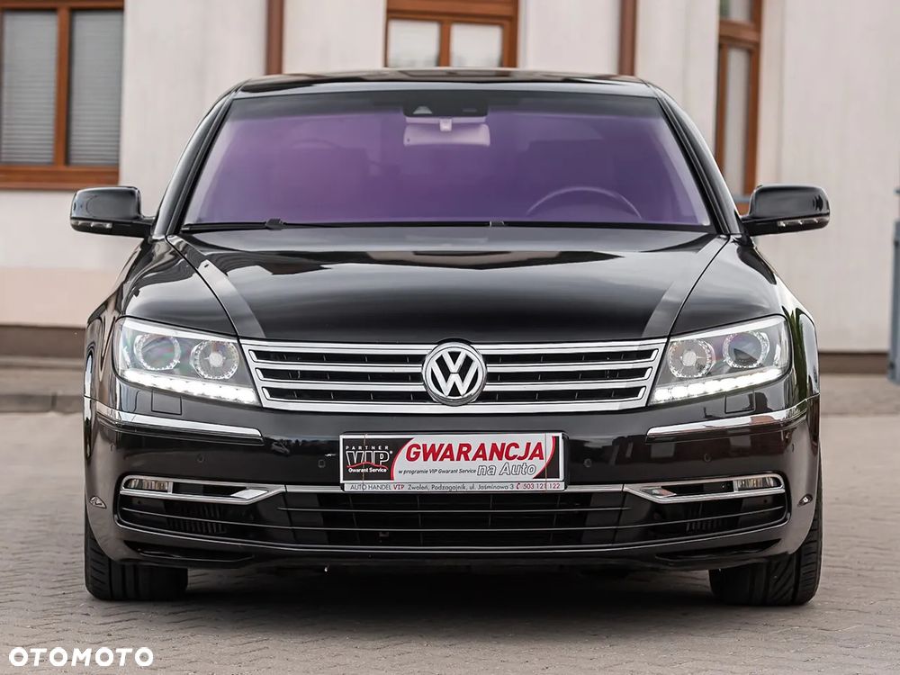 Volkswagen Phaeton 3.0 V6 TDI DPF 4MOTION langer Radstand (4 Sitzer) - 4