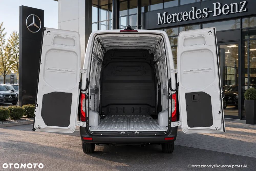 Mercedes-Benz Sprinter Long PRO 907.235 - 8