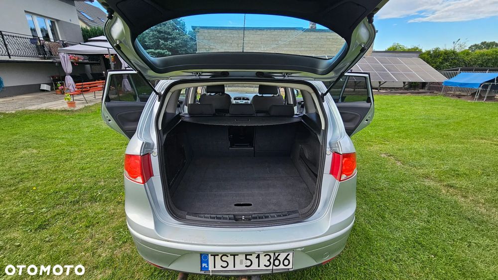 Seat Altea XL XL1.6 Reference - 9