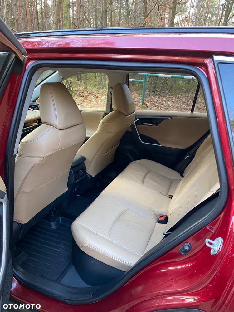 Toyota RAV4 2.5 4x4 Executive - 8