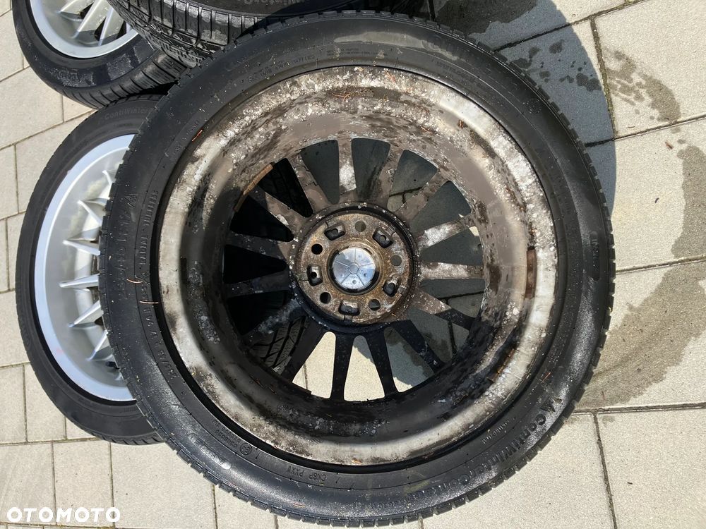 STYLING 32 BMW E39 17 CALI 5x120 74,1mm ET20 IS20 8J SZPRYCHY STYL32 1092961 8Jx17 235/45/17 - 17