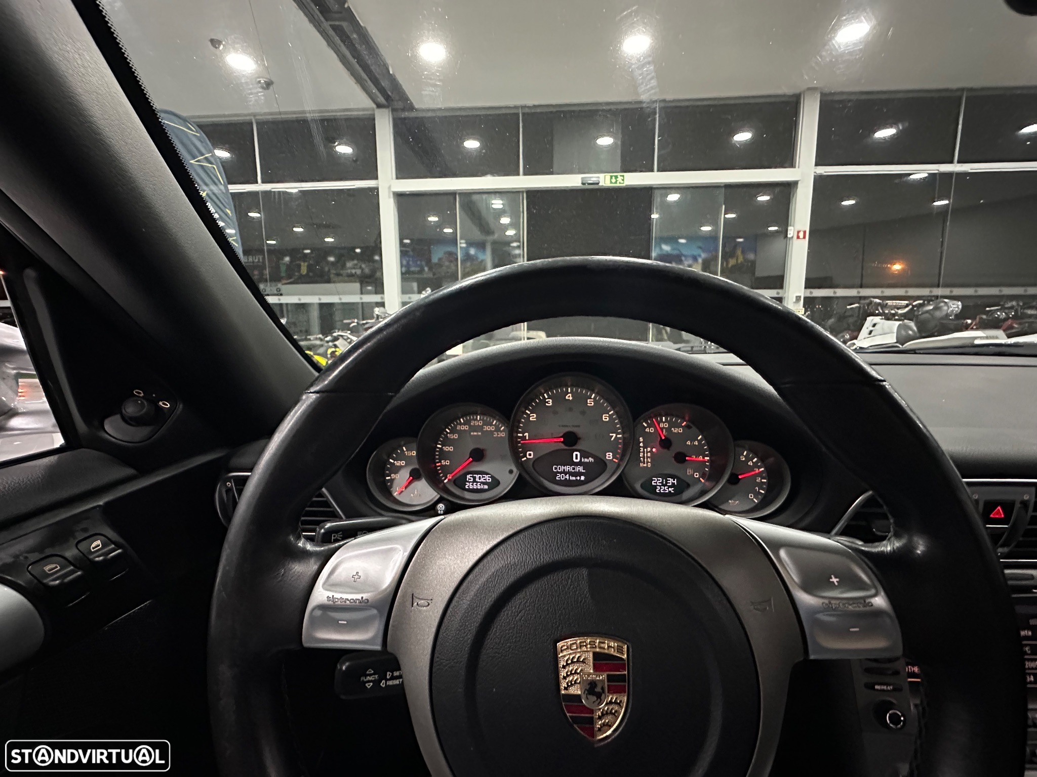 Porsche 911 Série F - 16