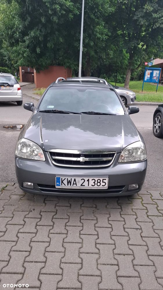 Chevrolet Nubira - 7