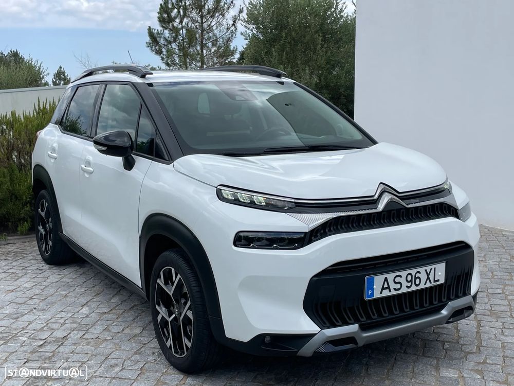 Citroën C3 Aircross 1.2 PureTech Shine EAT6 — fotografia 5