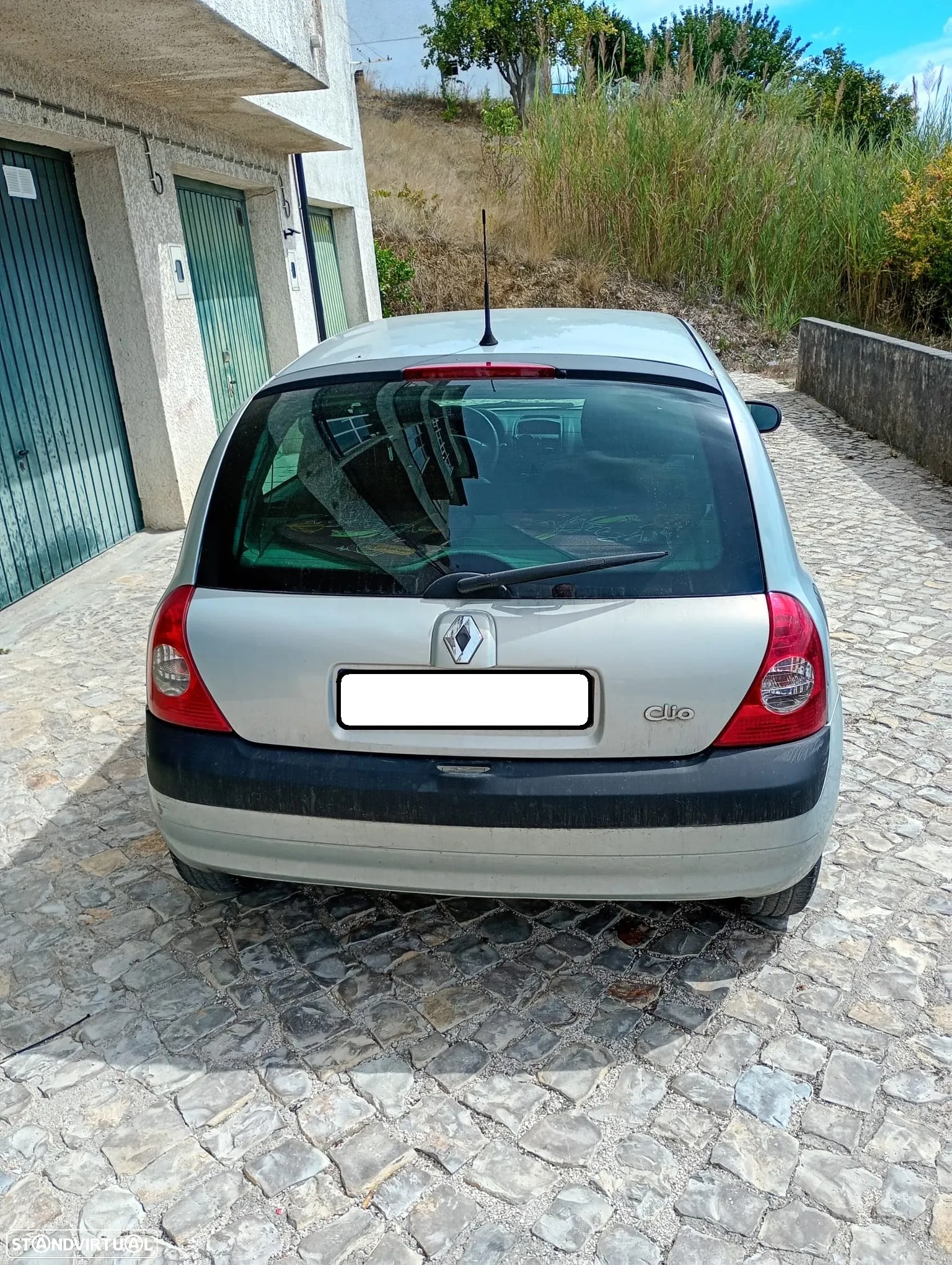 Renault Clio 1.2 16V Expression - 4