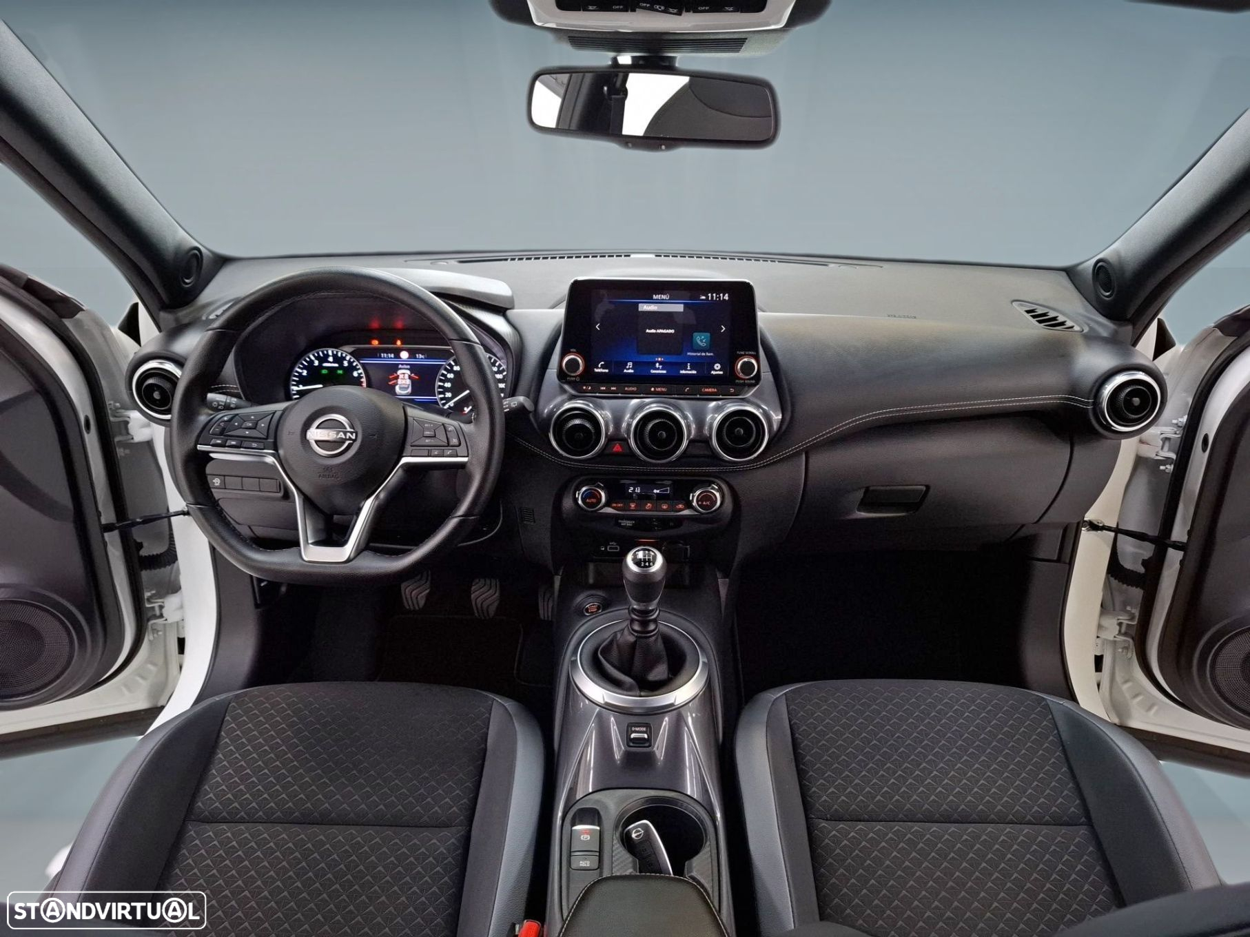 Nissan Juke 1.0 DIG-T N-Connecta - 4