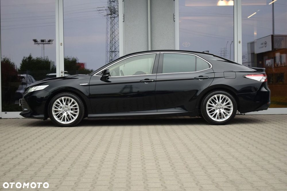 Toyota Camry 2.5 Hybrid Executive CVT - 6