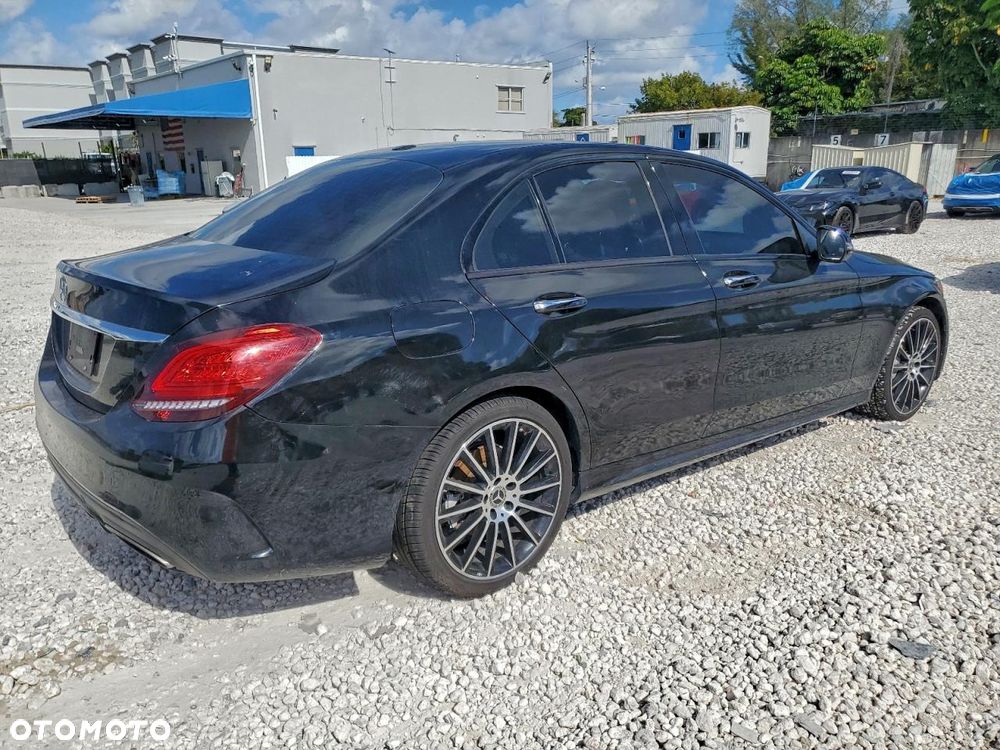 Mercedes-Benz Klasa C - 4