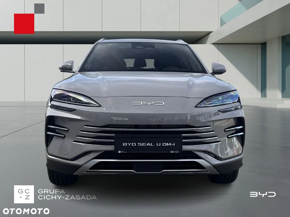 BYD Seal U - 8