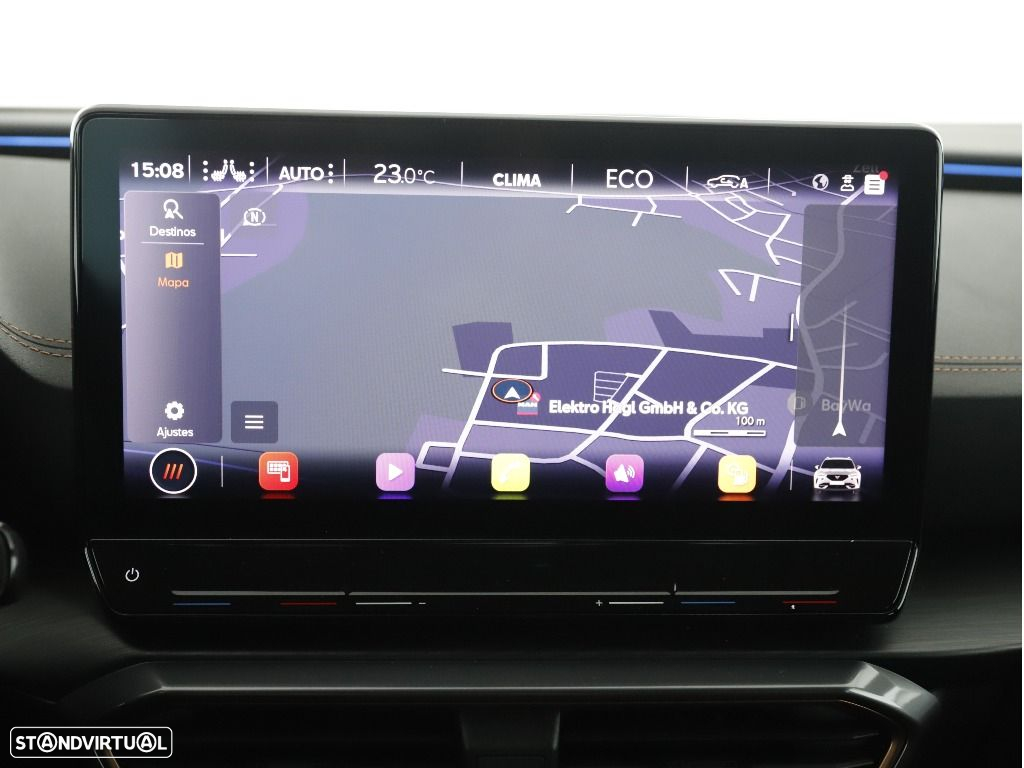 Cupra Formentor 1.4 e-Hybrid DSG - 23